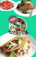 Easy Recipes For Kids Affiche