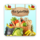 Fat Gain Diet icon