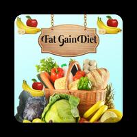 Fat Gain Diet ภาพหน้าจอ 1