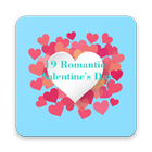 19 Romantic Valentines Day 아이콘