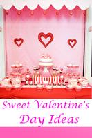 Sweet Valentine's Day Ideas Affiche
