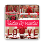 Valentines Day Decorations Zeichen