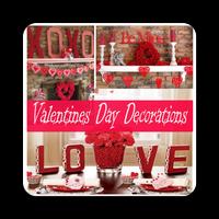 Valentines Day Decorations syot layar 2