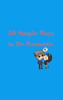 Simple Ways To Be Romantic 海報