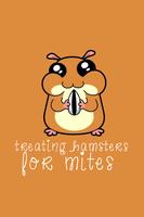 Treating Hamsters For Mites پوسٹر