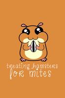Treating Hamsters For Mites 포스터