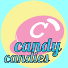 Candy Candies Zeichen