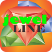 Line of Jewel Game