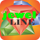 APK Line of Jewel Game