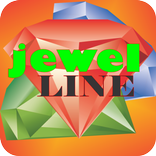 Line of Jewel Game