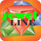 Line of Jewel Game simgesi