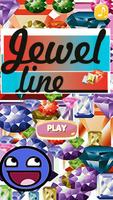 Line of Jewel Game Ekran Görüntüsü 1