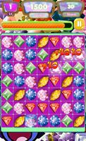 Line of Jewel Game скриншот 2