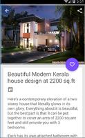 Kerala House Plan Gallery capture d'écran 2