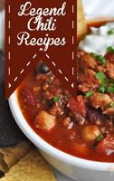 Legend Chili Recipes Cartaz