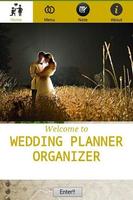 Wedding Planner Organizer-poster