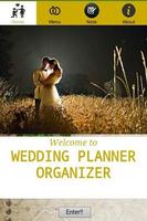 Wedding Planner Organizer Cartaz