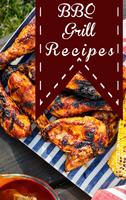 BBQ Grill Recipes poster