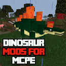 Best Dinosaur Mods for Mcpe APK