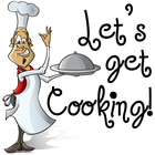 CookingRecipes ikon