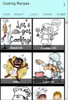 CookingRecipes Cartaz