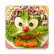 Easy Clown Salad Recipe