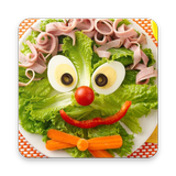 Easy Clown Salad Recipe 圖標