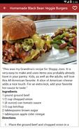 Grill food Recipes स्क्रीनशॉट 2