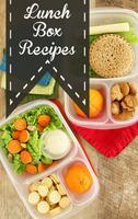 Lunch Box Recipes Affiche