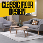 Classic Floor Design-icoon