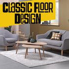 Classic Floor Design ไอคอน