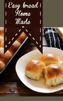 Easy Bread Home Made-poster