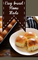 Easy Bread Home Made ポスター