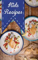 Kids Recipes For Free Affiche