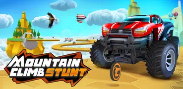 Mountain Climb: Stunt Car Game