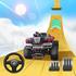 Mountain Climb: Stunt Car Game APK