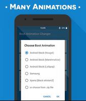 Boot Animation Changer 🔄 تصوير الشاشة 2