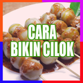 Cara Bikin Cilok