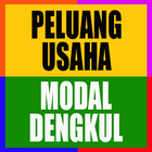 Peluang Usaha Modal Dengkul icône