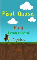 Pixel Quest Cartaz