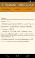 Bible - Zawnawlna 截图 2