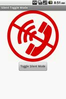 Silent Mode Toggle Affiche