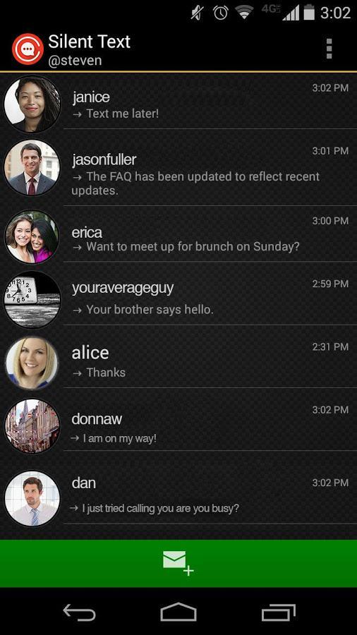 Silent Text APK for Android Download