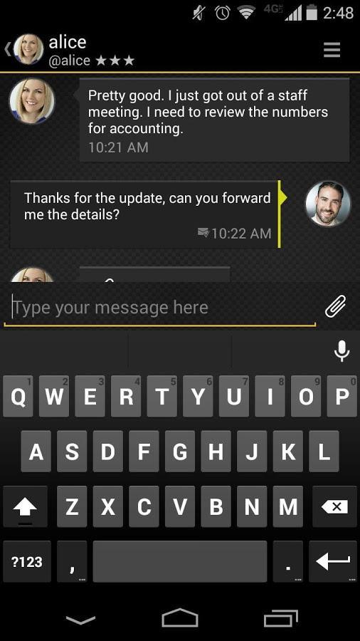 Silent Text APK for Android Download
