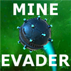 Mine Evader Zeichen