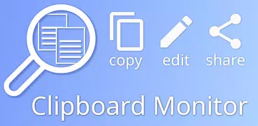 Clipboard Monitor