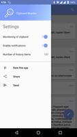 Clipboard Monitor Ekran Görüntüsü 1