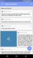 Clipboard Monitor screenshot 2