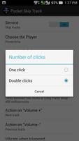 Pocket Skip Track capture d'écran 2