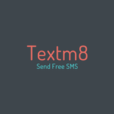 Textm8 - Send Free SMS иконка